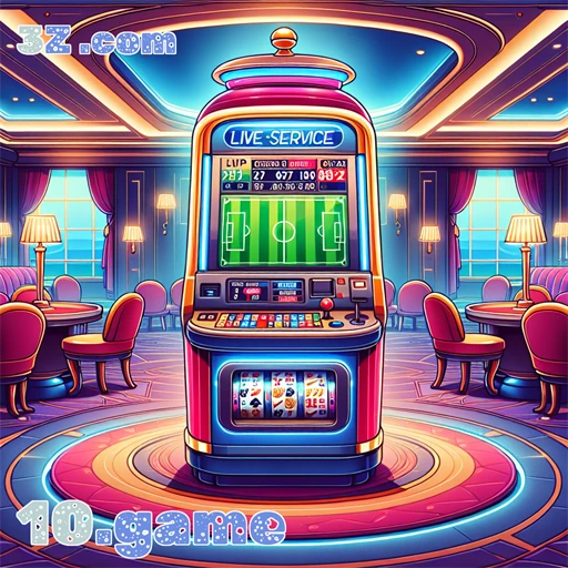 Apostas: A Nova Fronteira do Entretenimento no 10.game