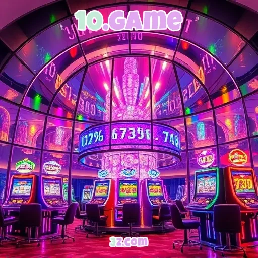 10.game e Seus Incríveis Eventos Esportivos: Uma Nova Era de Entretenimento